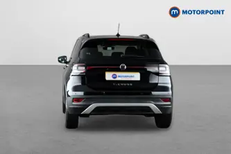 Volkswagen T-Cross United Manual Petrol SUV - Stock Number (1660276) - Rear bumper