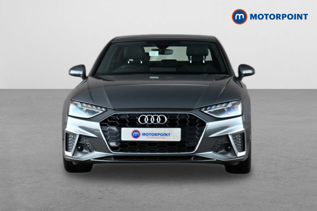 Audi A4 S Line Automatic Petrol Saloon - Stock Number (1660285) - Front bumper