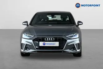 Audi A4 S Line Automatic Petrol Saloon - Stock Number (1660285) - Front bumper