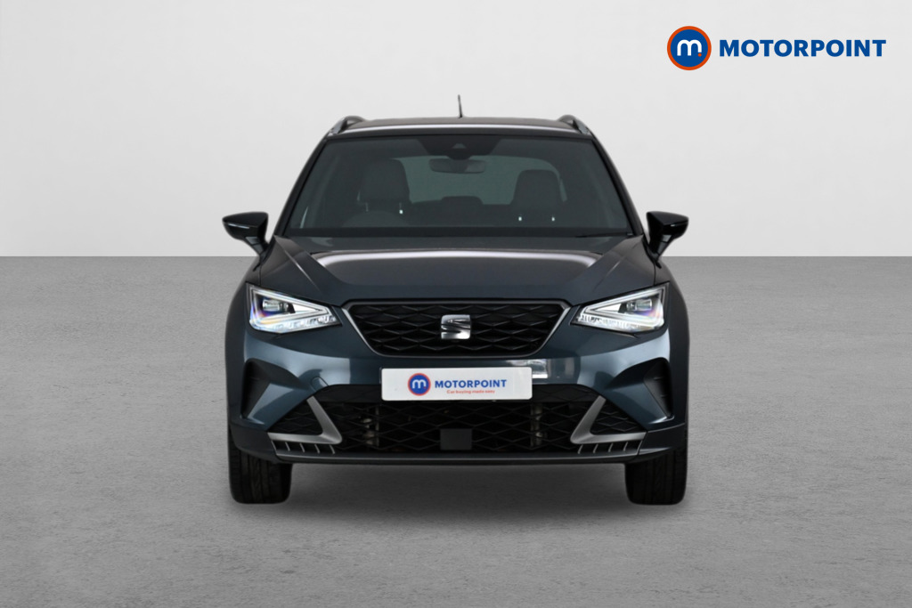 Seat Arona Fr Sport Automatic Petrol SUV - Stock Number (1660374) - Front bumper