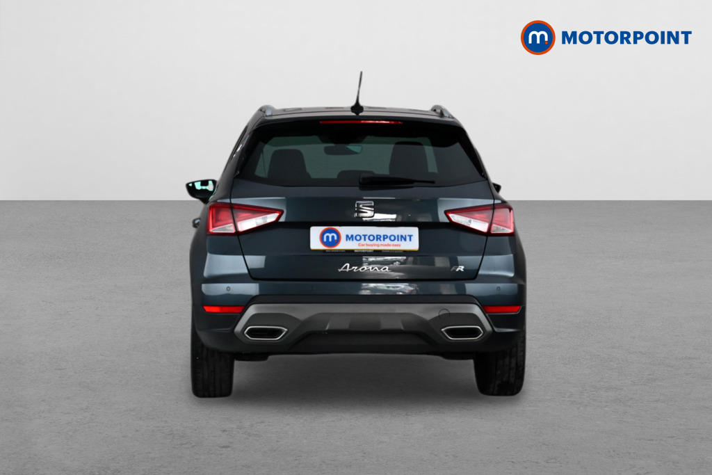 Seat Arona Fr Sport Automatic Petrol SUV - Stock Number (1660374) - Rear bumper