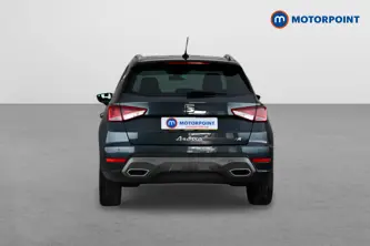 Seat Arona Fr Sport Automatic Petrol SUV - Stock Number (1660374) - Rear bumper