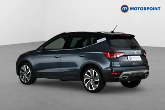 Seat Arona Fr Sport Automatic Petrol SUV - Stock Number (1660374) - Passenger side rear corner