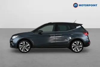 Seat Arona Fr Sport Automatic Petrol SUV - Stock Number (1660374) - Passenger side