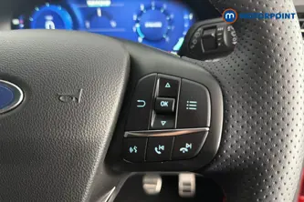 Ford Focus St-Line X Manual Petrol Hatchback - Stock Number (1660378) - 3rd supplementary image