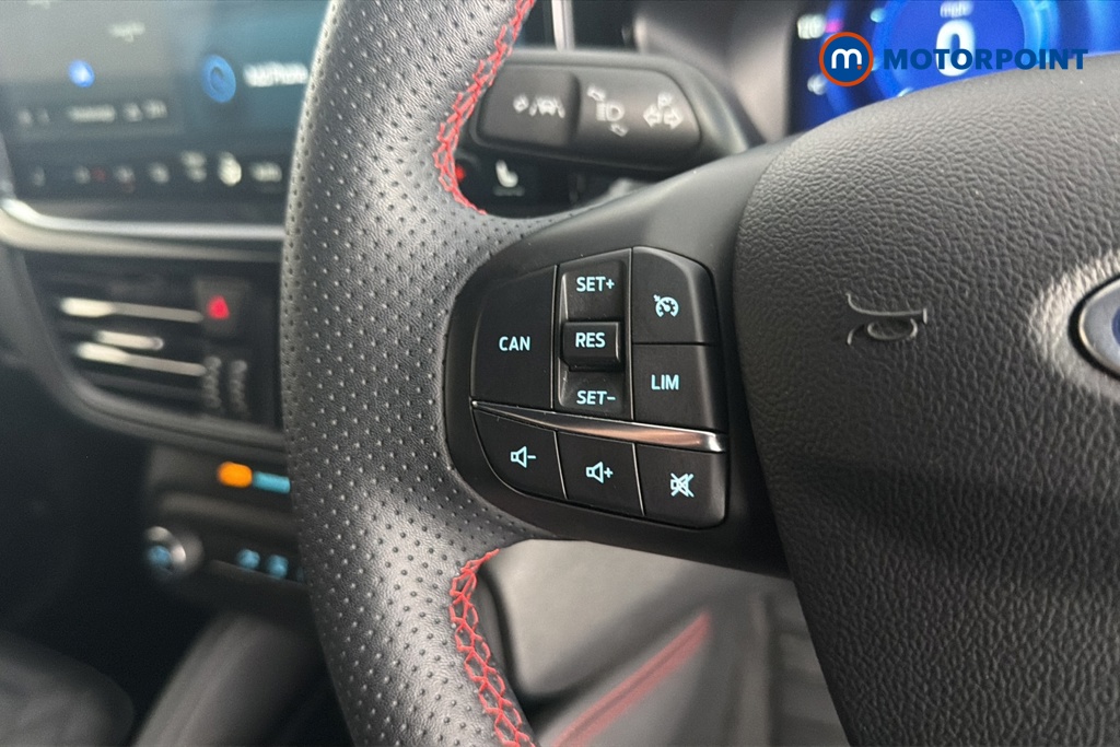 Ford Focus St-Line X Manual Petrol Hatchback - Stock Number (1660378) - 4th supplementary image