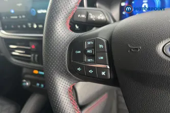 Ford Focus St-Line X Manual Petrol Hatchback - Stock Number (1660378) - 4th supplementary image