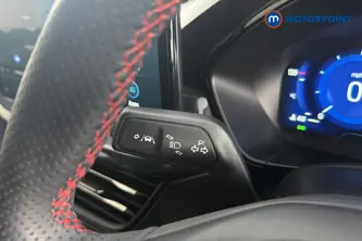 Ford Focus St-Line X Manual Petrol Hatchback - Stock Number (1660378) - 5th supplementary image