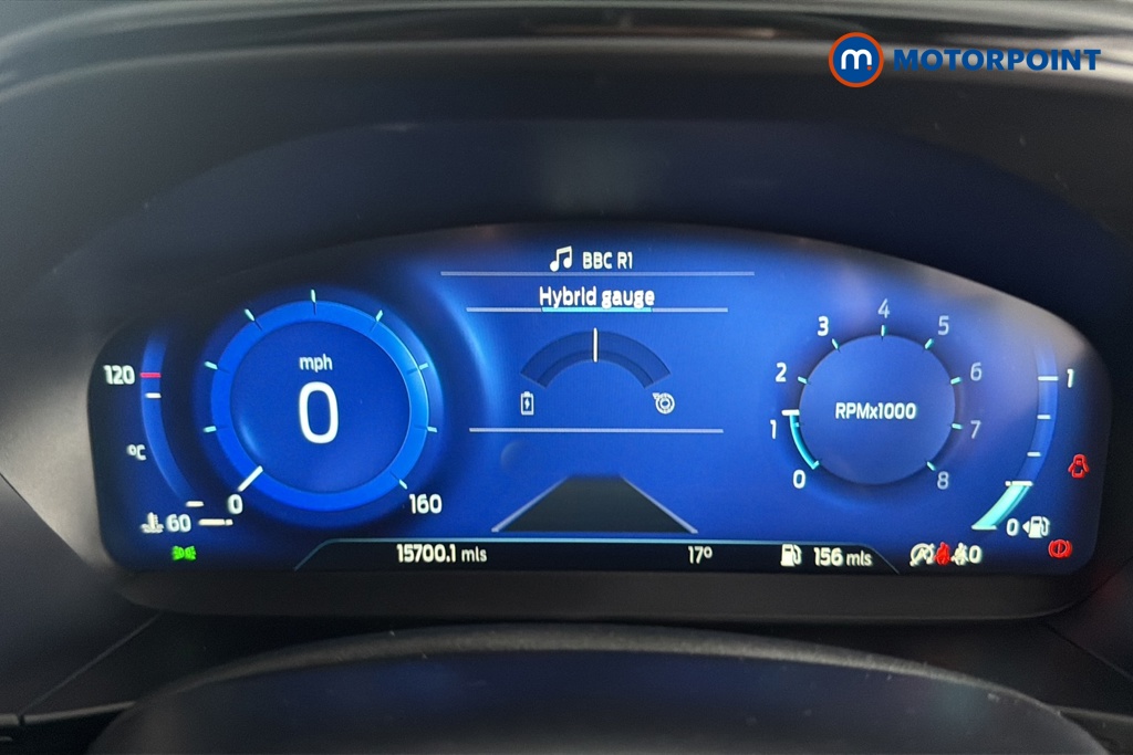 Ford Focus St-Line X Manual Petrol Hatchback - Stock Number (1660378) - 7th supplementary image
