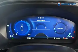Ford Focus St-Line X Manual Petrol Hatchback - Stock Number (1660378) - 7th supplementary image