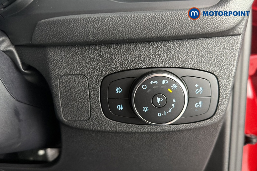 Ford Focus St-Line X Manual Petrol Hatchback - Stock Number (1660378) - 11th supplementary image