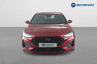 Ford Focus St-Line X Manual Petrol Hatchback - Stock Number (1660378) - Front bumper