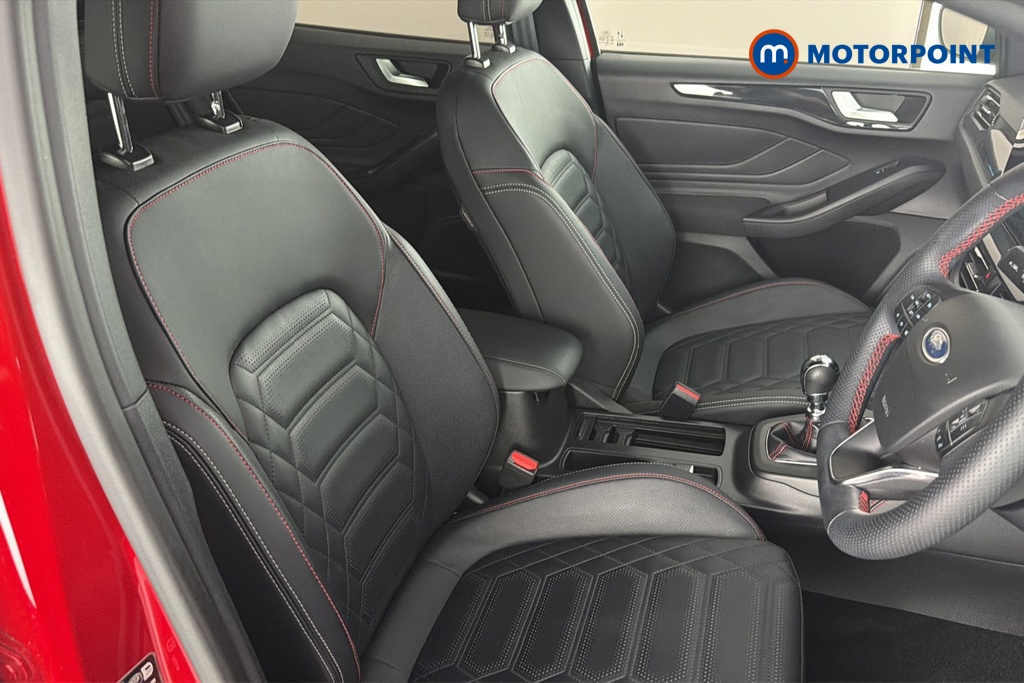 Ford Focus St-Line X Manual Petrol Hatchback - Stock Number (1660378) - 22nd supplementary image