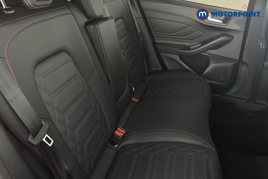 Ford Focus St-Line X Manual Petrol Hatchback - Stock Number (1660378) - 25th supplementary image