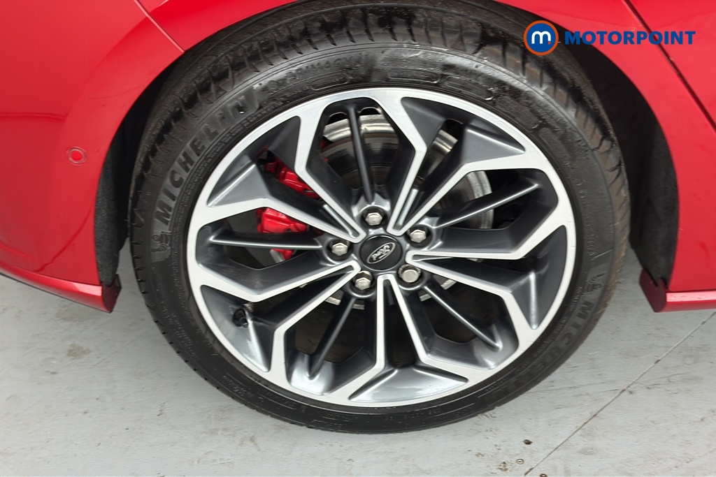 Ford Focus St-Line X Manual Petrol Hatchback - Stock Number (1660378) - 46th supplementary image