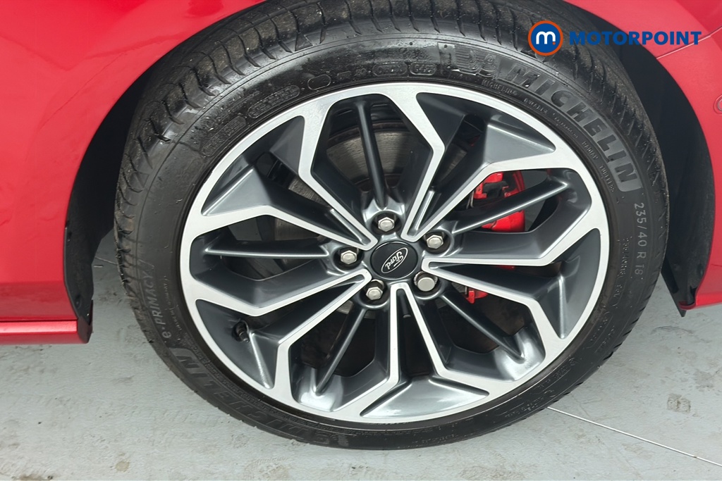 Ford Focus St-Line X Manual Petrol Hatchback - Stock Number (1660378) - 47th supplementary image