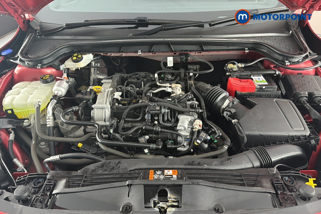 Ford Focus St-Line X Manual Petrol Hatchback - Stock Number (1660378) - 48th supplementary image