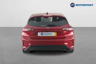 Ford Focus St-Line X Manual Petrol Hatchback - Stock Number (1660378) - Rear bumper