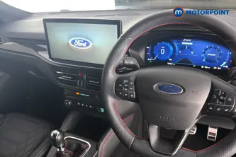 Ford Focus St-Line X Manual Petrol Hatchback - Stock Number (1660378) - 1st supplementary image