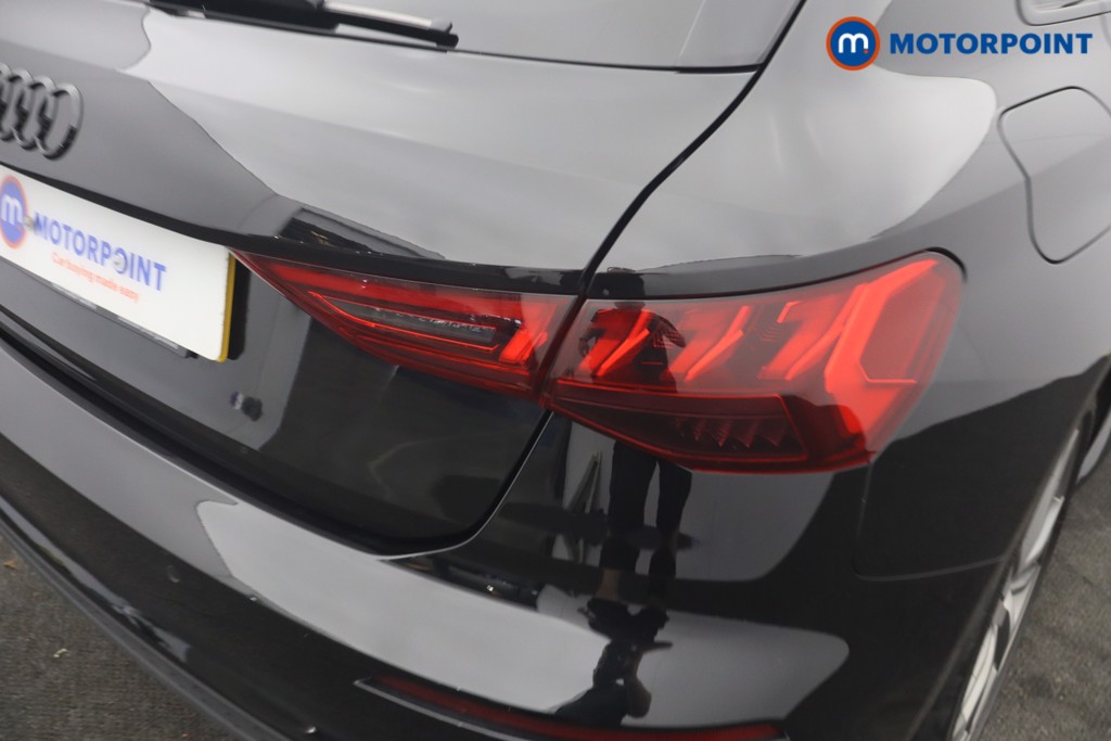 Audi A3 Black Edition Automatic Petrol Hatchback - Stock Number (1660396) - 3rd supplementary image
