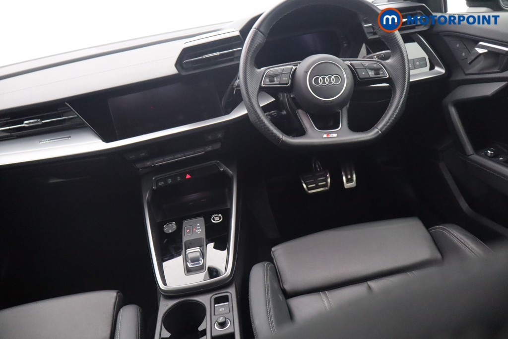 Audi A3 Black Edition Automatic Petrol Hatchback - Stock Number (1660396) - 8th supplementary image