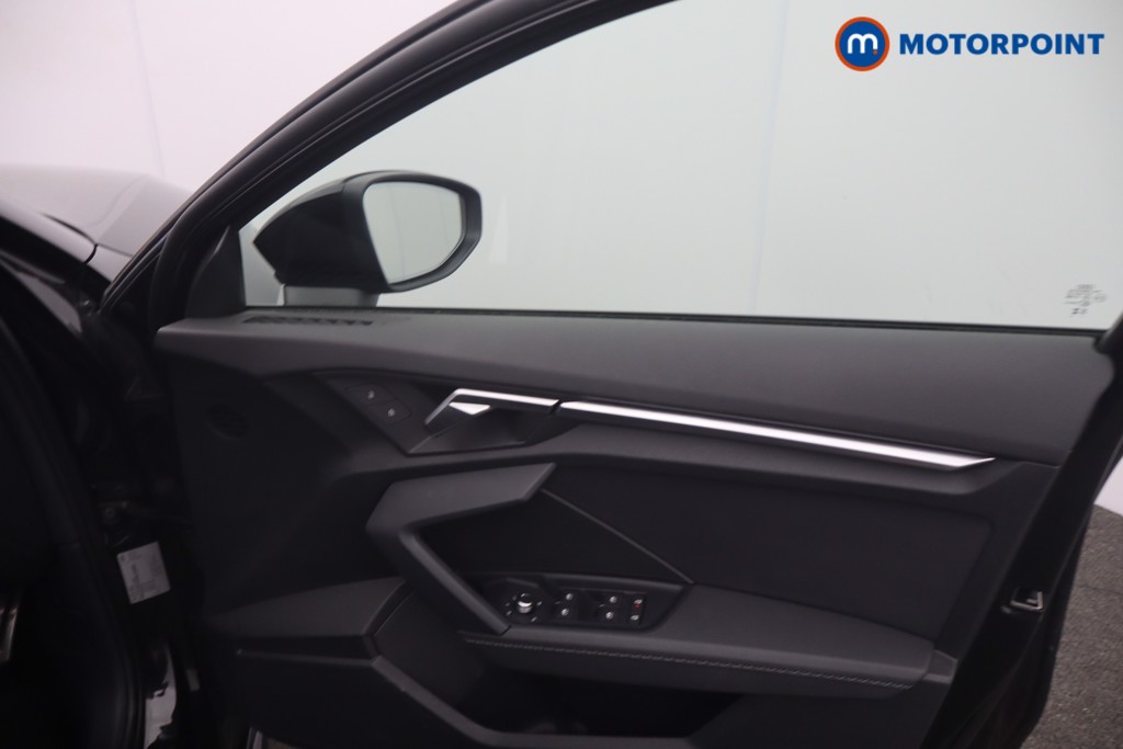 Audi A3 Black Edition Automatic Petrol Hatchback - Stock Number (1660396) - 9th supplementary image