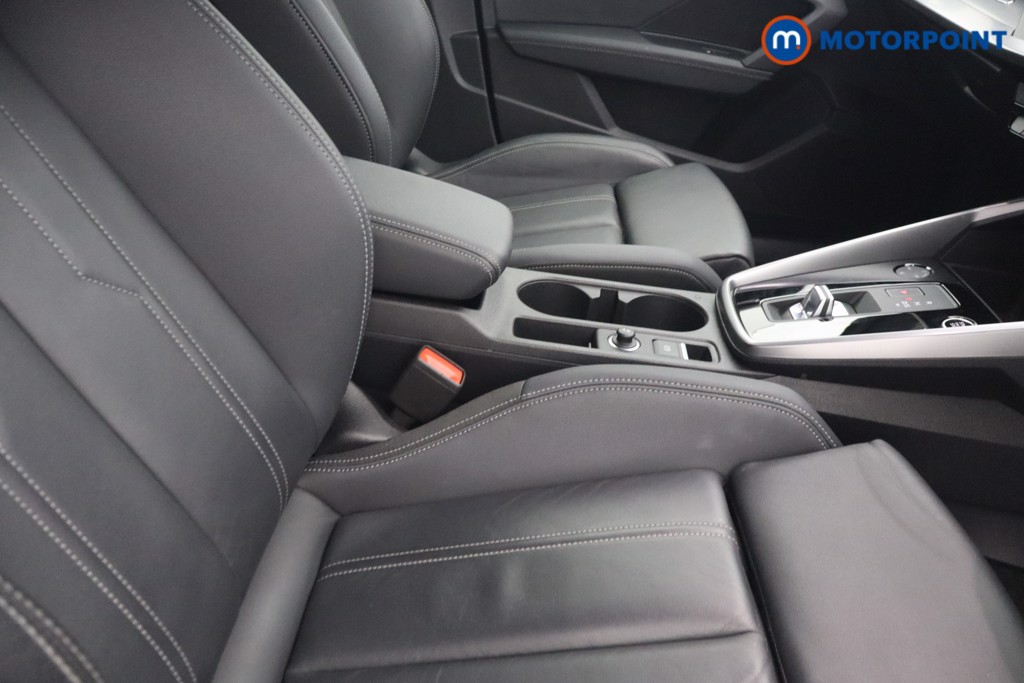 Audi A3 Black Edition Automatic Petrol Hatchback - Stock Number (1660396) - 12th supplementary image