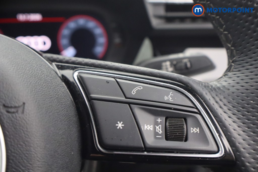 Audi A3 Black Edition Automatic Petrol Hatchback - Stock Number (1660396) - 14th supplementary image
