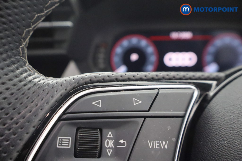 Audi A3 Black Edition Automatic Petrol Hatchback - Stock Number (1660396) - 15th supplementary image