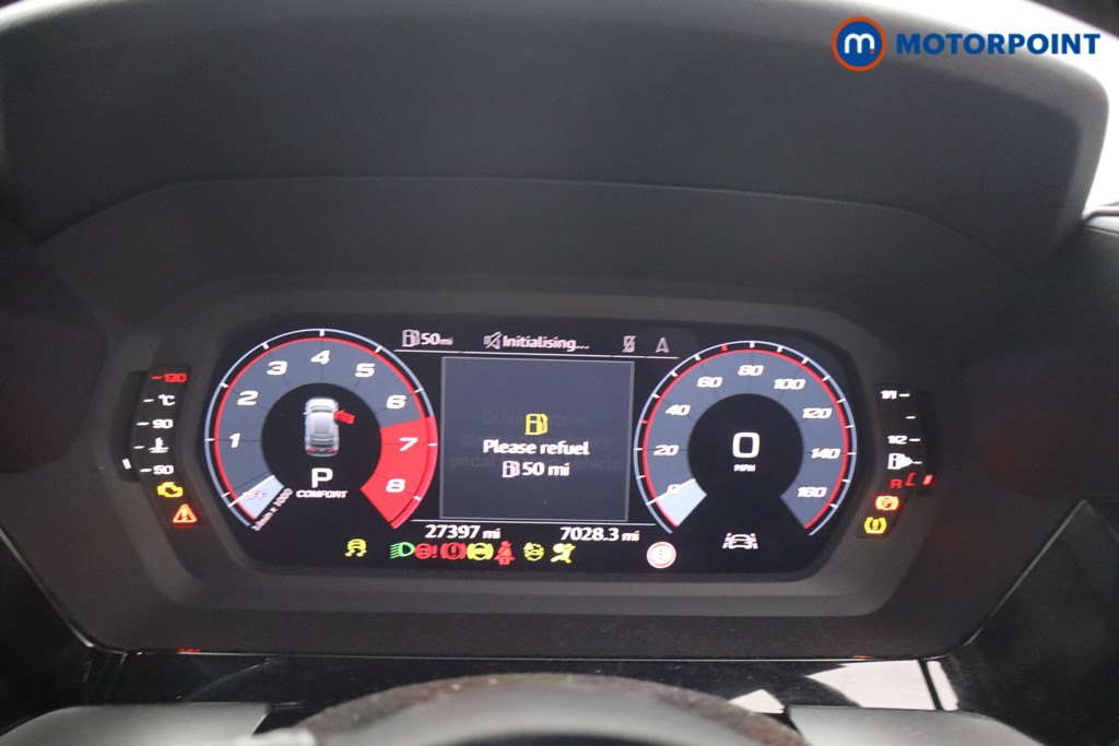 Audi A3 Black Edition Automatic Petrol Hatchback - Stock Number (1660396) - 16th supplementary image