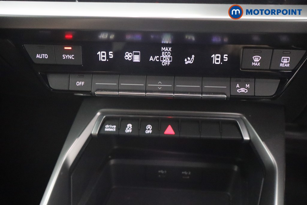 Audi A3 Black Edition Automatic Petrol Hatchback - Stock Number (1660396) - 17th supplementary image