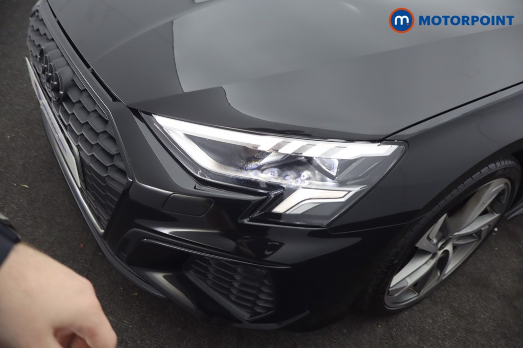 Audi A3 Black Edition Automatic Petrol Hatchback - Stock Number (1660396) - 26th supplementary image