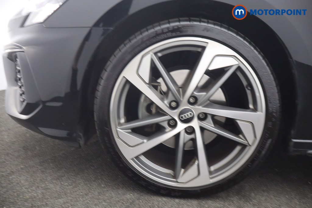 Audi A3 Black Edition Automatic Petrol Hatchback - Stock Number (1660396) - 27th supplementary image