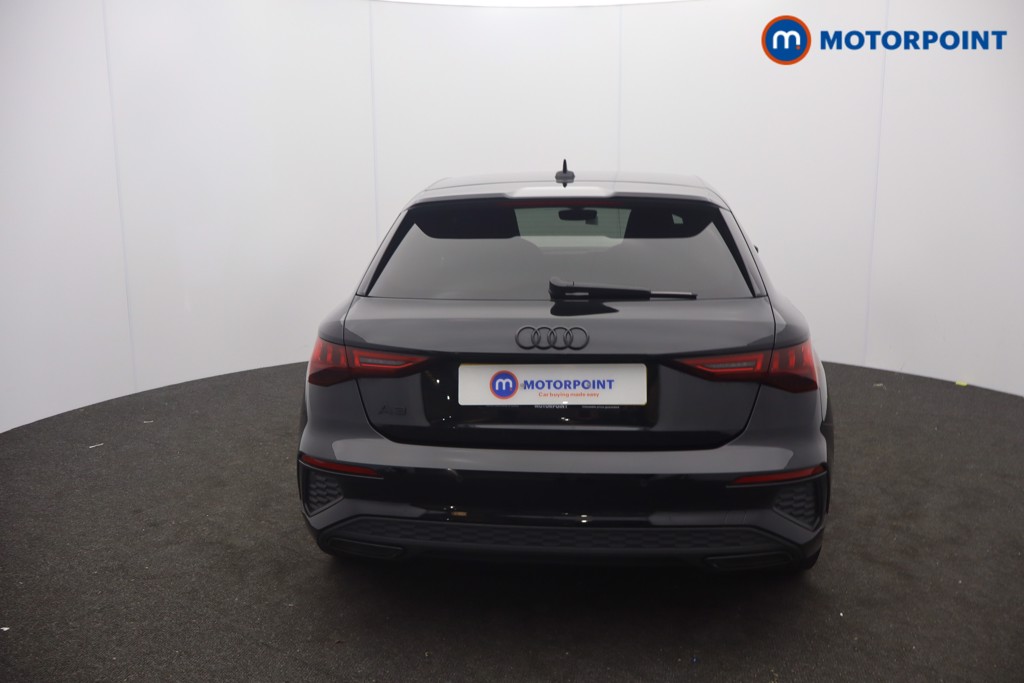 Audi A3 Black Edition Automatic Petrol Hatchback - Stock Number (1660396) - 1st supplementary image