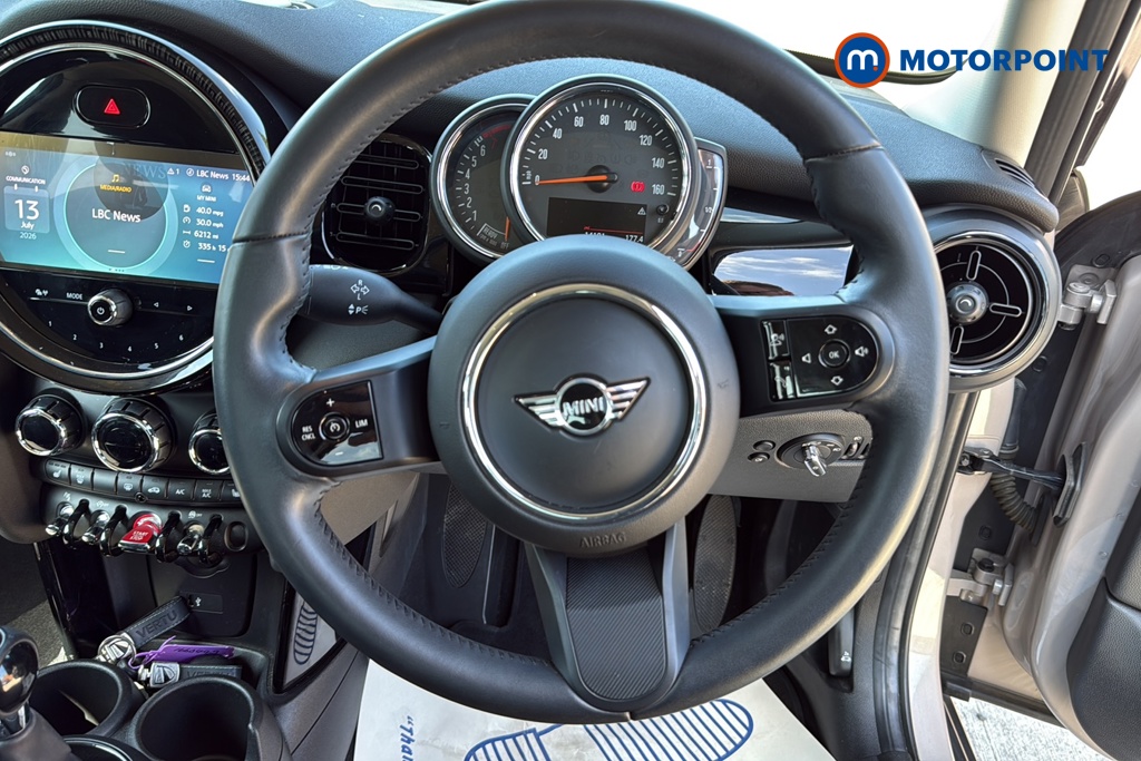 Mini Hatchback Cooper Classic Manual Petrol Hatchback - Stock Number (1660449) - 2nd supplementary image
