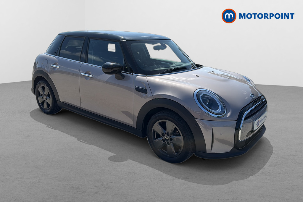 Mini Hatchback Cooper Classic Manual Petrol Hatchback - Stock Number (1660449) - Drivers side front corner