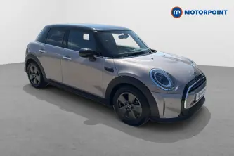 Mini Hatchback Cooper Classic Manual Petrol Hatchback - Stock Number (1660449) - Drivers side front corner