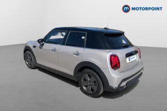 Mini Hatchback Cooper Classic Manual Petrol Hatchback - Stock Number (1660449) - Drivers side rear corner