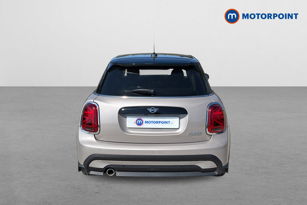 Mini Hatchback Cooper Classic Manual Petrol Hatchback - Stock Number (1660449) - Rear bumper