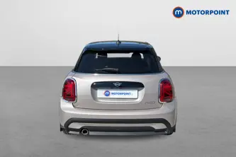 Mini Hatchback Cooper Classic Manual Petrol Hatchback - Stock Number (1660449) - Rear bumper