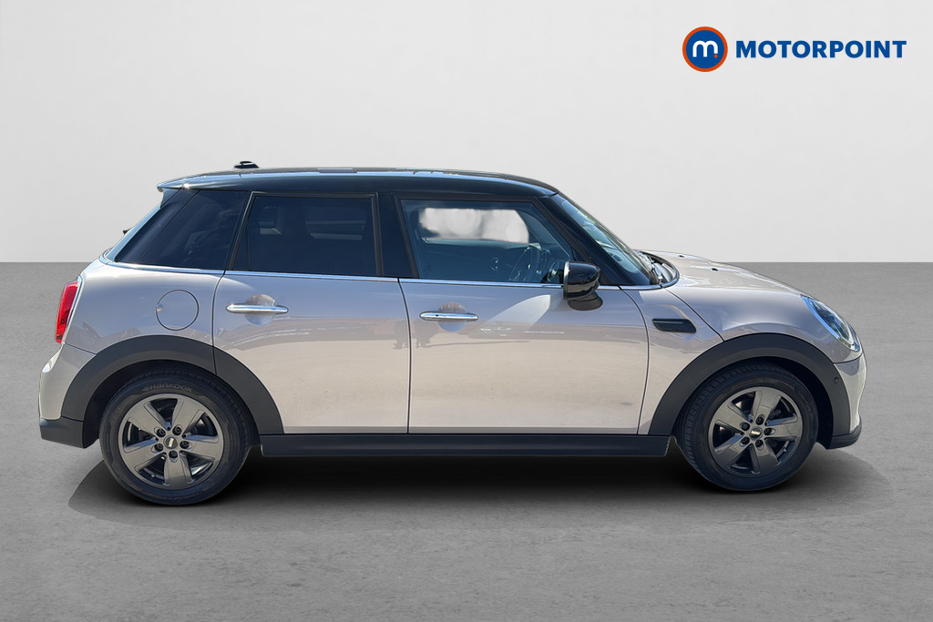 Mini Hatchback Cooper Classic Manual Petrol Hatchback - Stock Number (1660449) - Passenger side