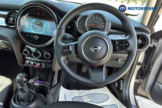 Mini Hatchback Cooper Classic Manual Petrol Hatchback - Stock Number (1660449) - 1st supplementary image