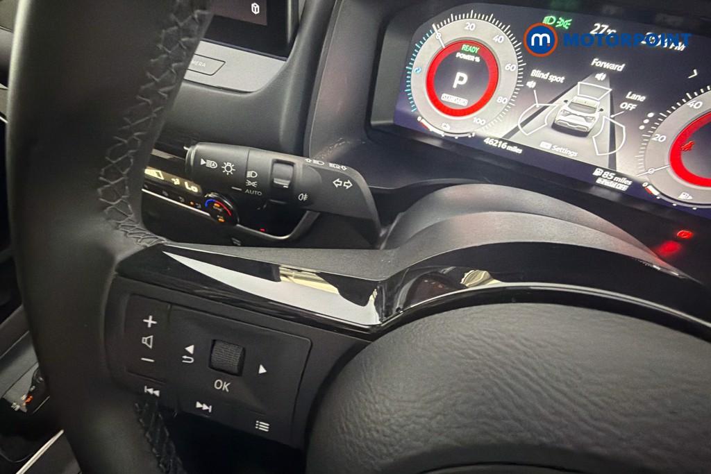 Nissan Qashqai N-Connecta Automatic Petrol-Electric Hybrid SUV - Stock Number (1660553) - 3rd supplementary image