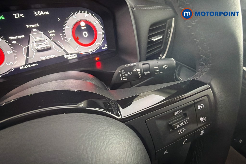 Nissan Qashqai N-Connecta Automatic Petrol-Electric Hybrid SUV - Stock Number (1660553) - 4th supplementary image