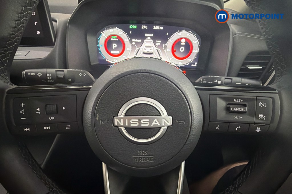 Nissan Qashqai N-Connecta Automatic Petrol-Electric Hybrid SUV - Stock Number (1660553) - 5th supplementary image