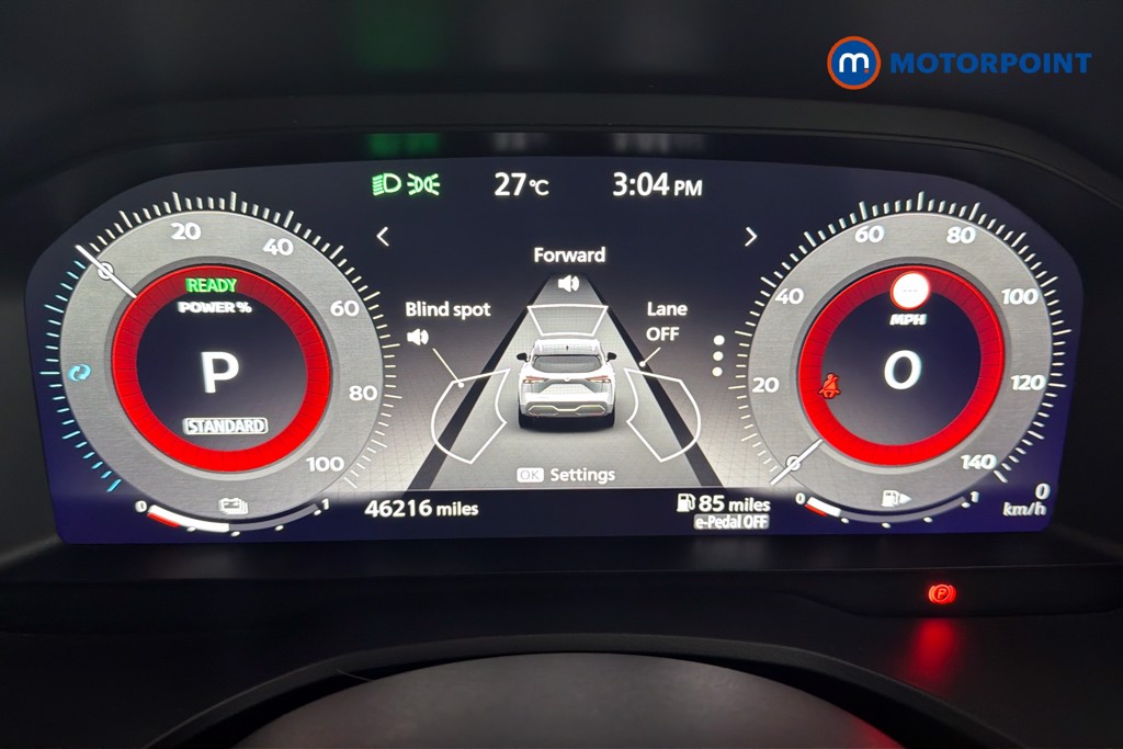 Nissan Qashqai N-Connecta Automatic Petrol-Electric Hybrid SUV - Stock Number (1660553) - 8th supplementary image