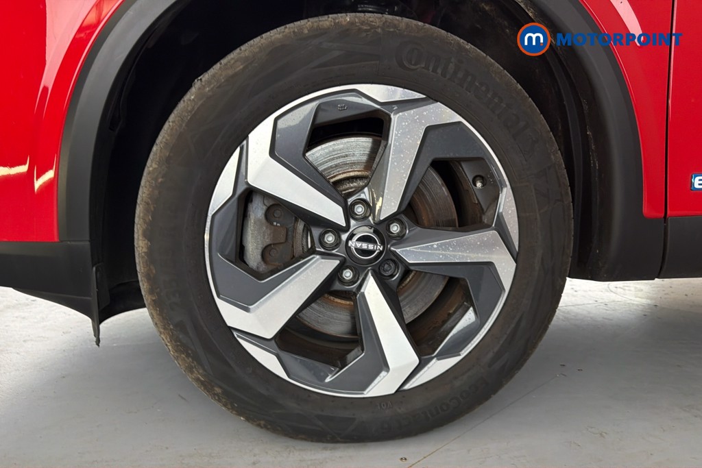 Nissan Qashqai N-Connecta Automatic Petrol-Electric Hybrid SUV - Stock Number (1660553) - 47th supplementary image