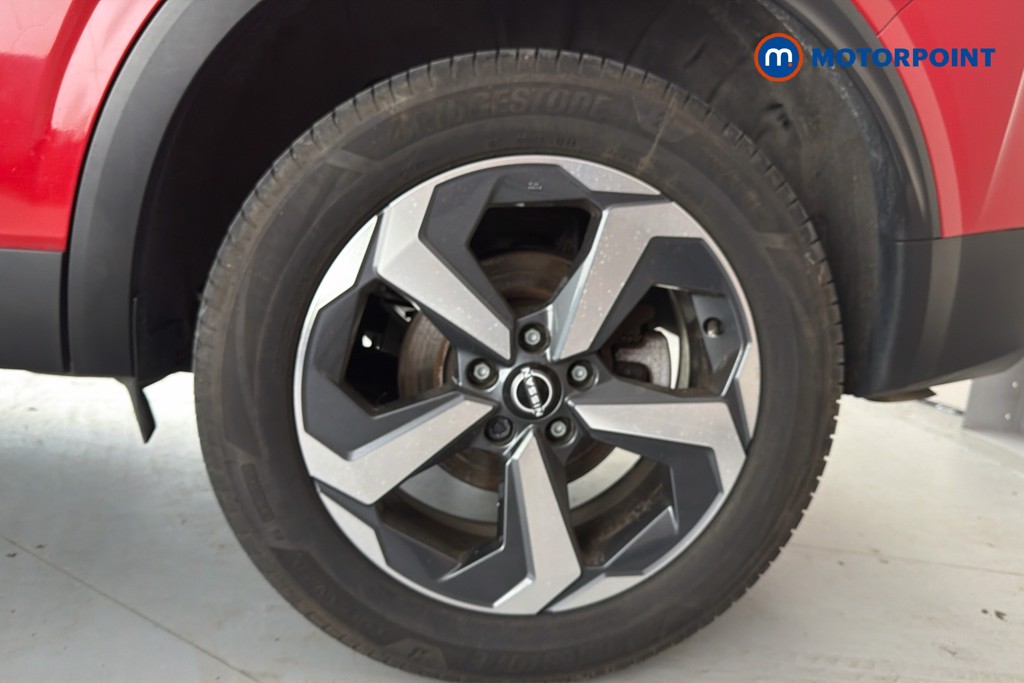 Nissan Qashqai N-Connecta Automatic Petrol-Electric Hybrid SUV - Stock Number (1660553) - 48th supplementary image