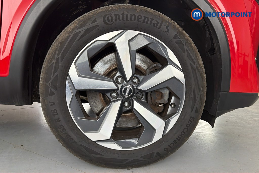 Nissan Qashqai N-Connecta Automatic Petrol-Electric Hybrid SUV - Stock Number (1660553) - 50th supplementary image