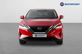 Nissan Qashqai N-Connecta Automatic Petrol-Electric Hybrid SUV - Stock Number (1660553) - Front bumper